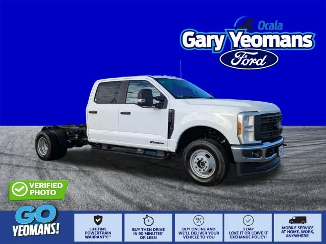 2027 Ford F-350SD XL