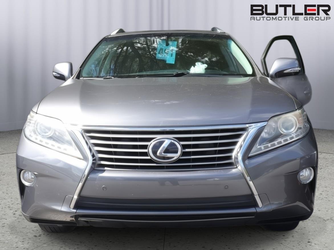 Used 2014 Nebula Gray Pearl Lexus FWD image 2