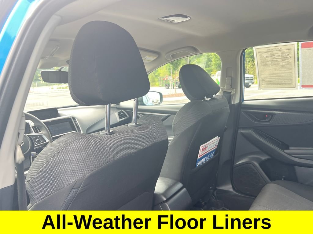 Used 2022 Blue Subaru Premium image 23