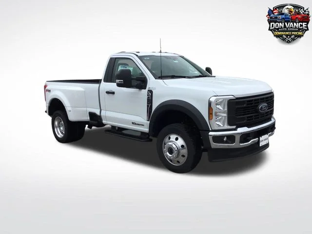 New 2026 Oxford White Ford F-450® XL image 7