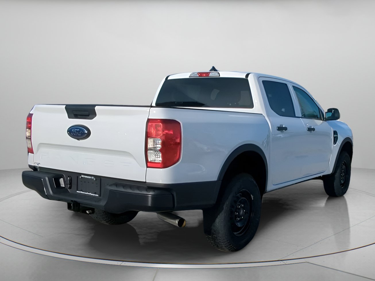 New 2026 Oxford White Ford XL image 24