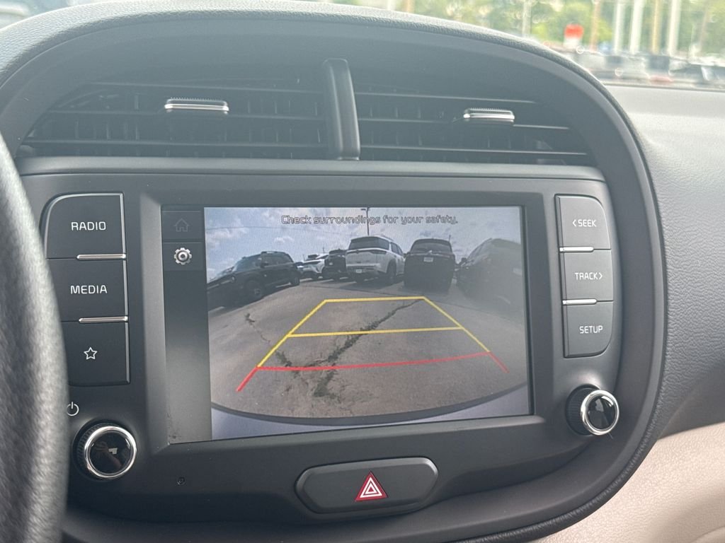 2025 Kia Soul LX - Photo 20