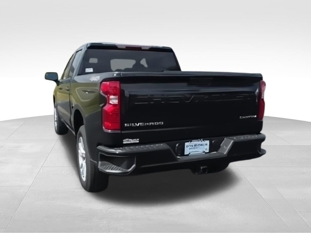 2026 Chevrolet Silverado 1500 Custom - Photo 7