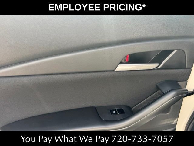 Used 2024 Snowflake White Pearl Mazda 2.5 S image 15