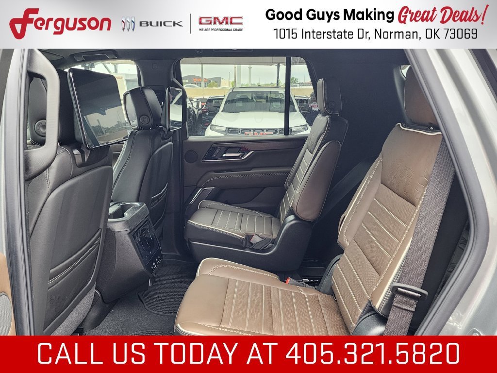 2026 GMC Yukon Denali Ultimate - Photo 51