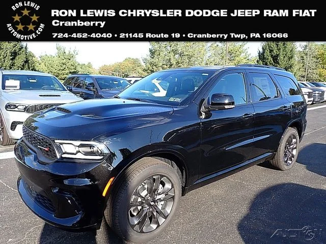 2026 Dodge Durango GT Plus AWD's photo