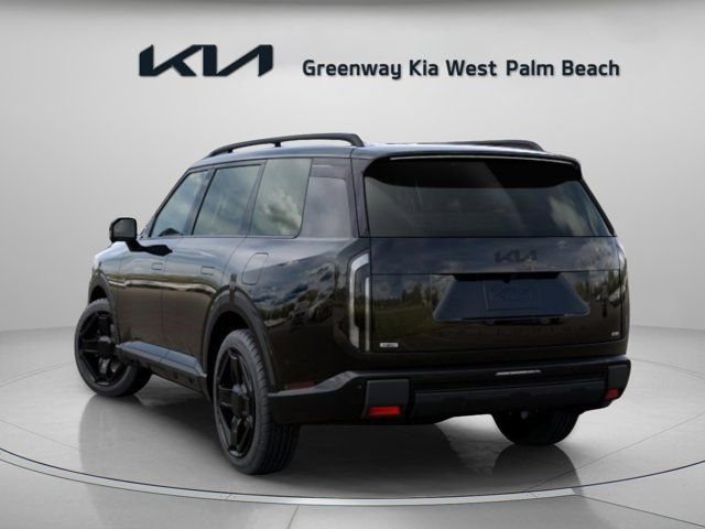 New 2027 Black Kia X-Line SX image 5