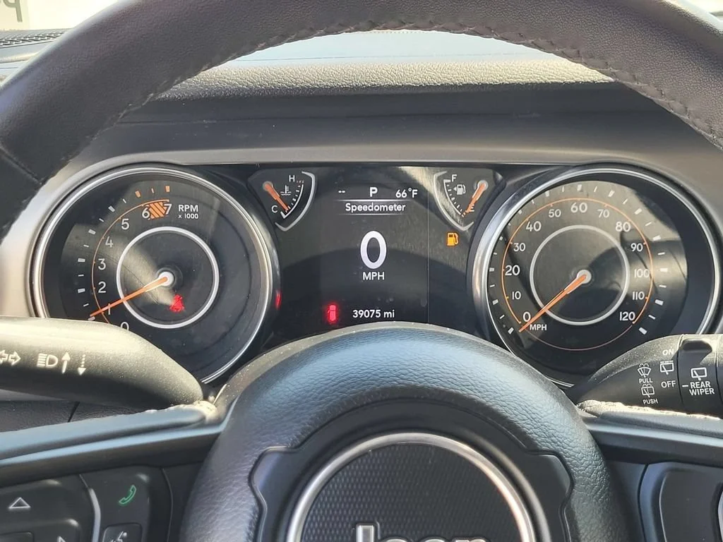 2023 Jeep Wrangler 4-Door Sport S - Photo 26