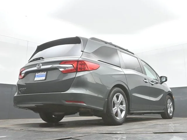 Used 2019 Lunar Silver Metallic Honda EX-L image 50