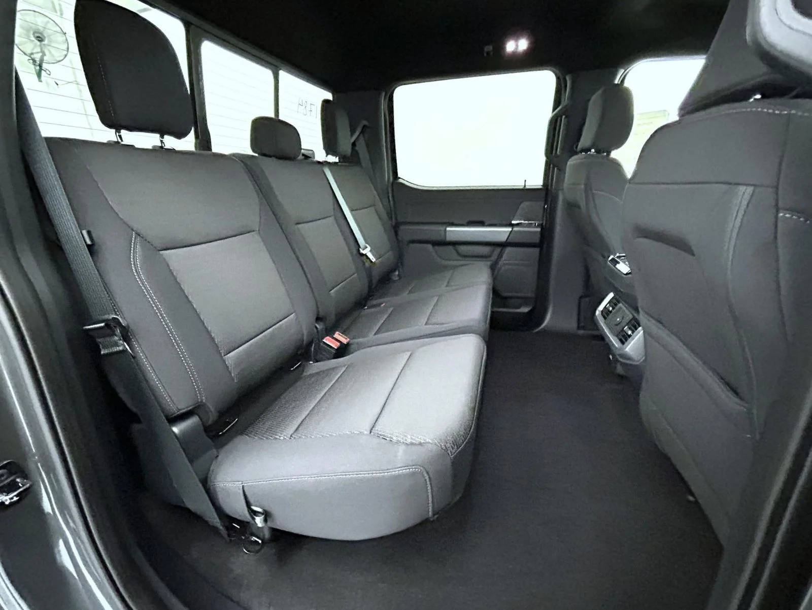 New 2026 Gray Ford XLT image 18