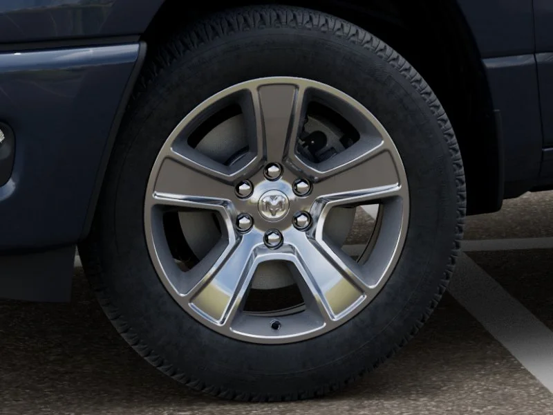 New 2026 Forged Blue Metallic Exterior Paint RAM Express image 34