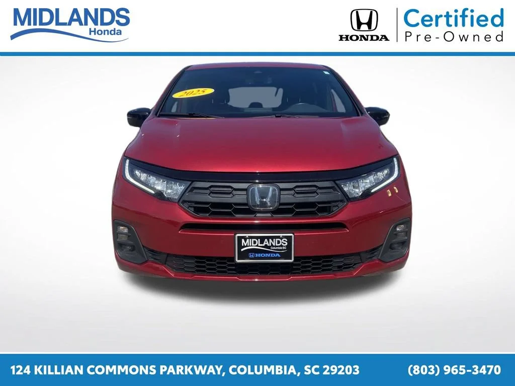 2025 Honda Odyssey Sport L - Photo 32