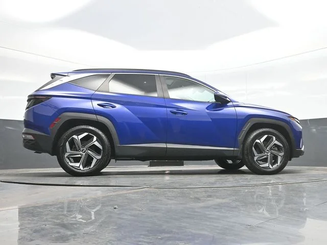 Used 2024 Blue Hyundai SEL image 25