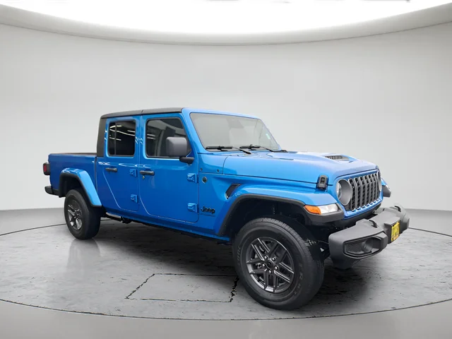 2026 Jeep Gladiator Sport S