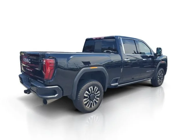 Used 2026 Onyx Black GMC Denali Ultimate image 4