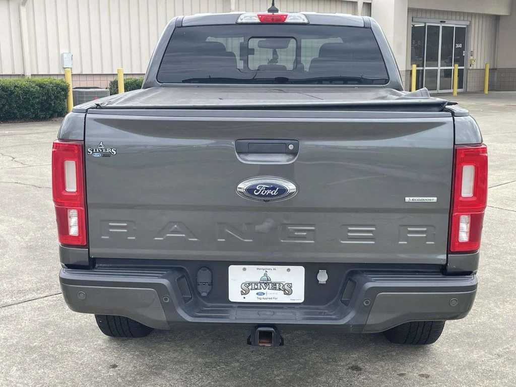 Certified Used 2019 Magnetic Metallic Ford XLT image 4