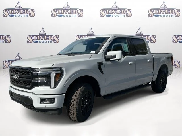 New 2026 White Ford Lariat image 5