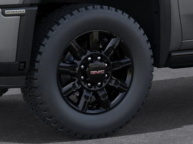 New 2026 Sterling Metallic GMC AT4 image 9