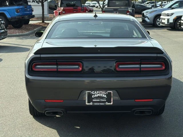 Used 2022 Gray Dodge R/T image 12