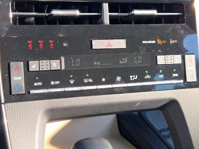 Used 2020 Beige Toyota Limited image 21