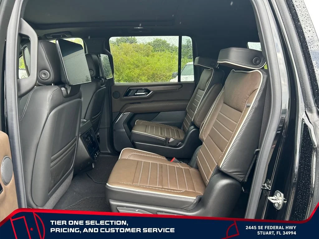 New 2026 Onyx Black GMC Denali Ultimate image 12