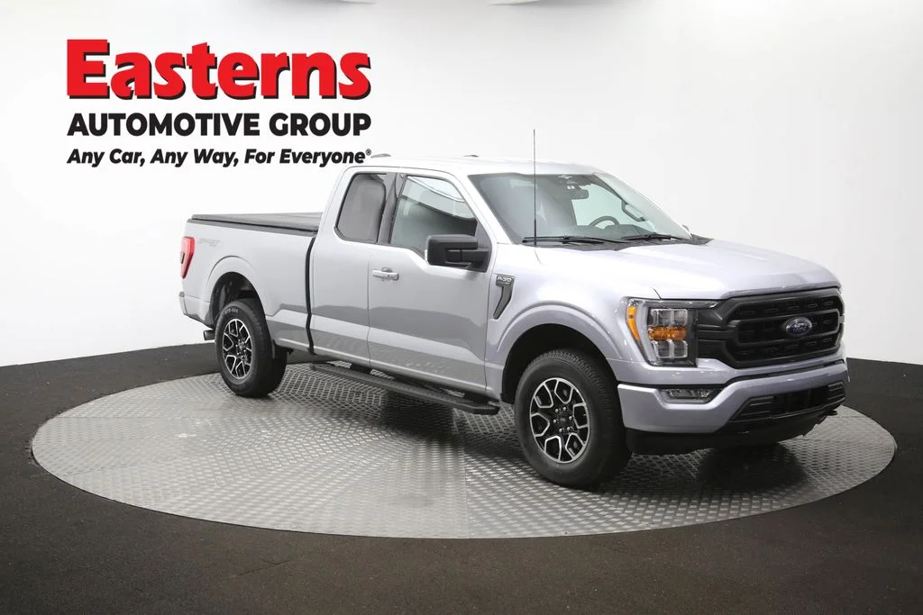 Used 2023 Silver Ford XLT image 52