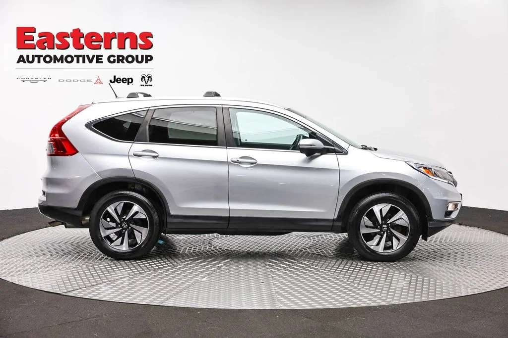 Used 2015 Gray Honda Touring image 4