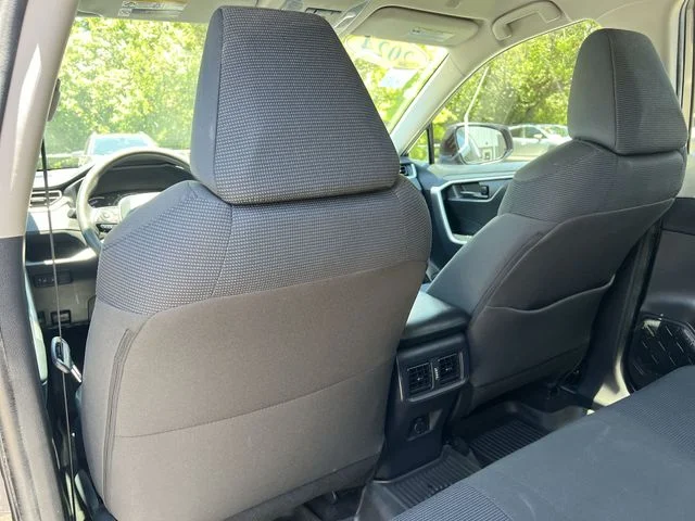 Used 2024 Gray Toyota LE image 33