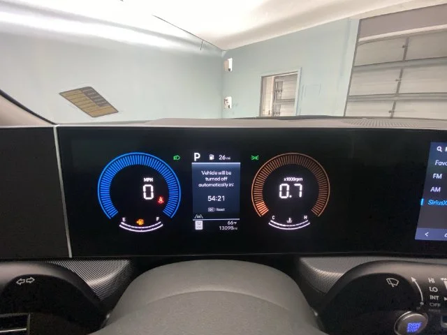 Used 2026 Gray Hyundai SEL Sport image 15
