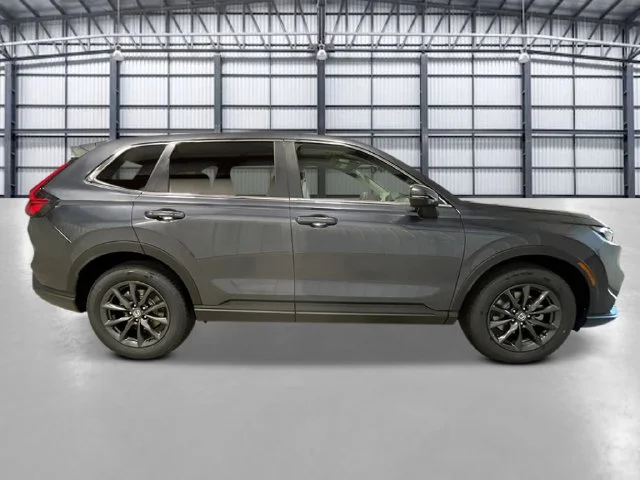New 2027 Meteorite Gray Metallic Honda EX-L AWD image 7