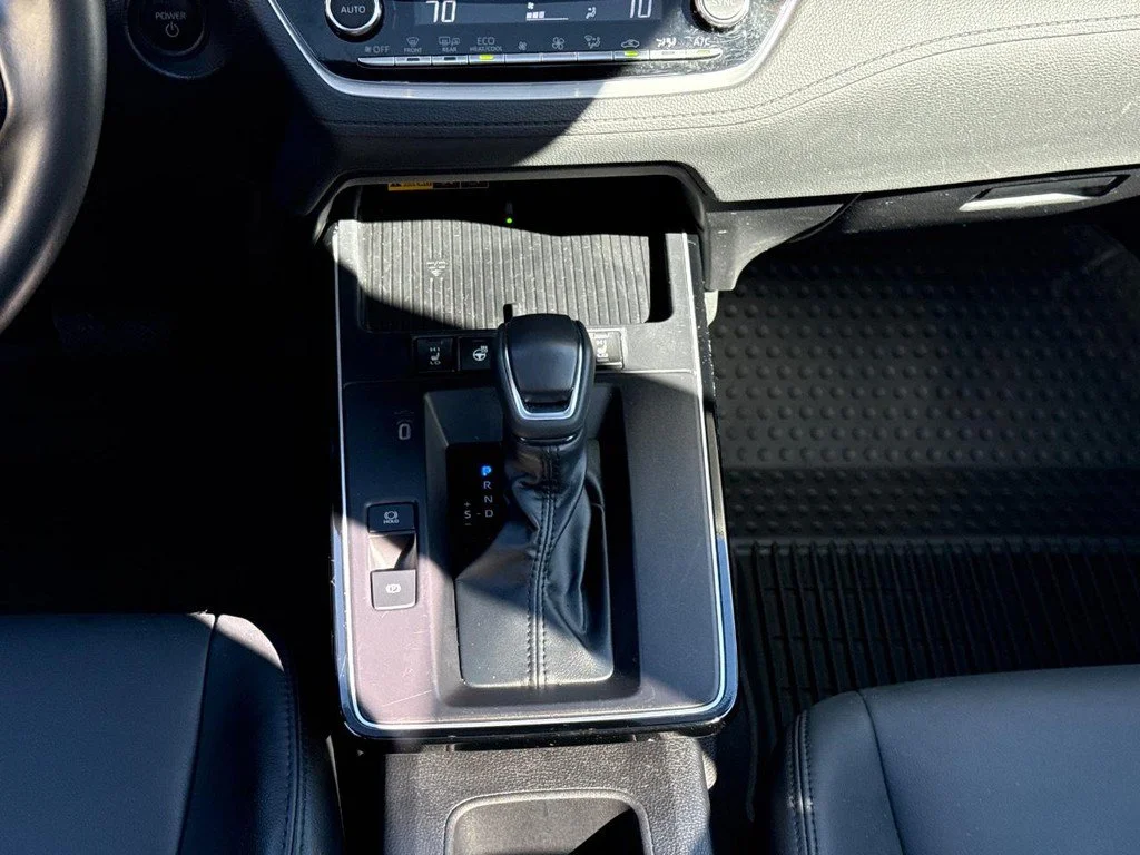 Certified Used 2026 Off-white Toyota Hybrid XSE image 14