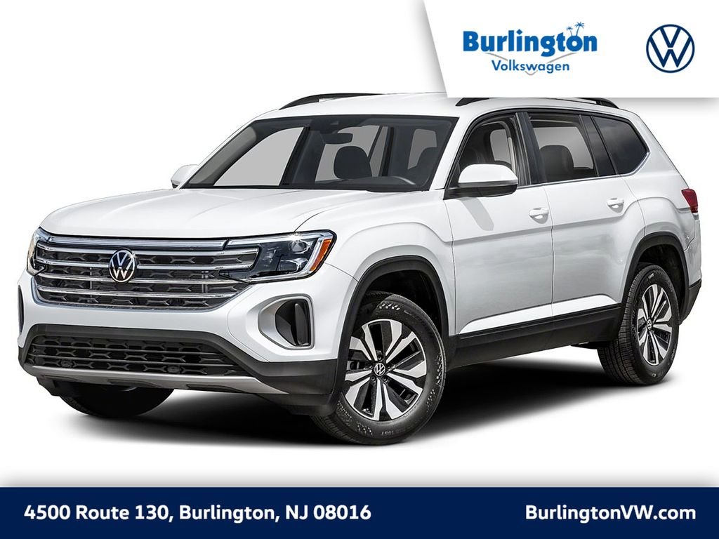 2025 Volkswagen Atlas 2.0T SE w/Tech's photo