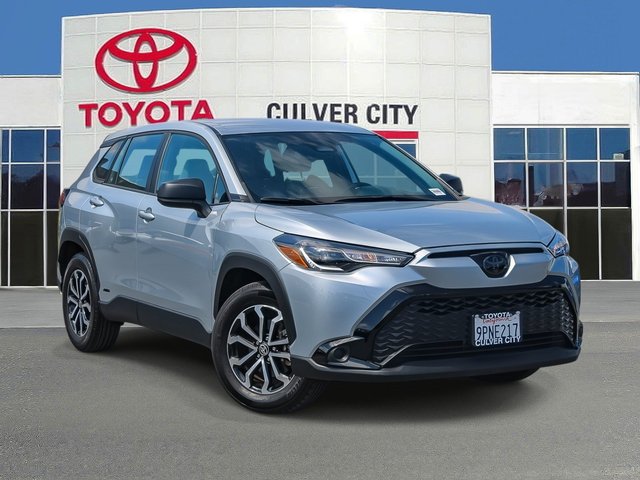 2024 Toyota Corolla Cross Hybrid S