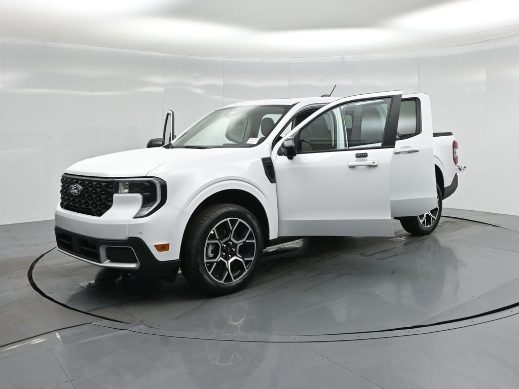New 2026 Oxford White Ford Lariat image 32
