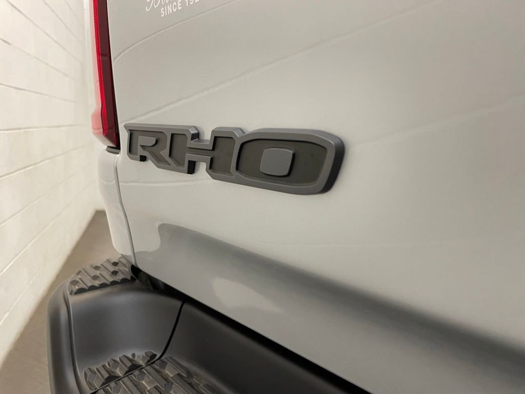 New 2026 Silver Zynith Exterior Paint RAM RHO image 6