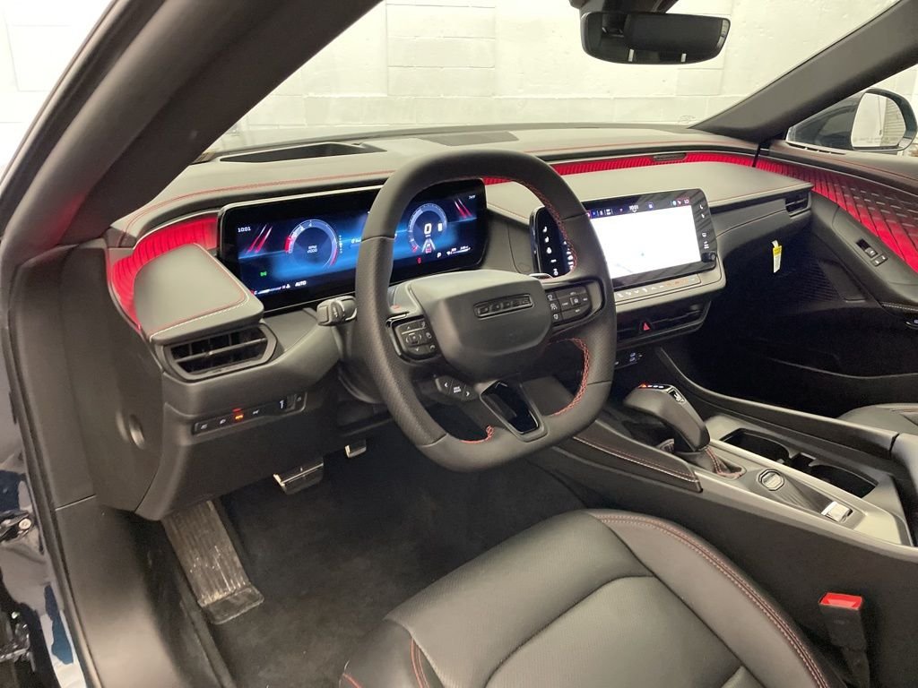 New 2026 After Dark Exterior Paint Dodge Scat Pack Plus image 16