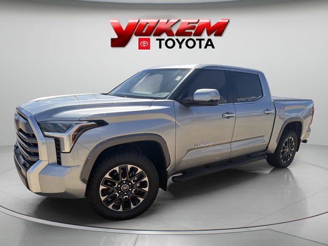 2024 Toyota Tundra 4WD Limited