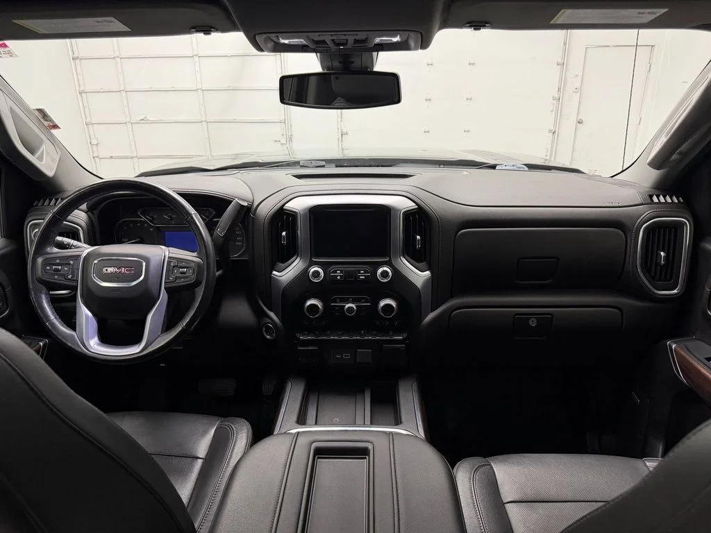 Used 2019 Smokey Quartz Metallic GMC SLT image 13