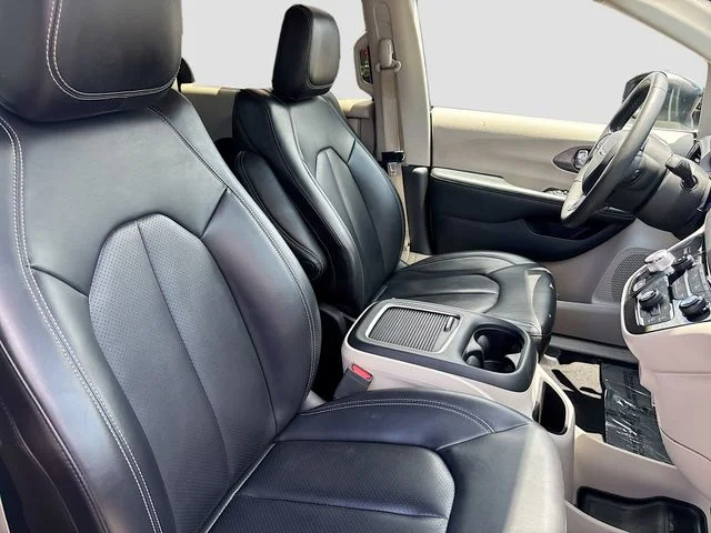 Certified Used 2023 Black Chrysler Touring L image 30