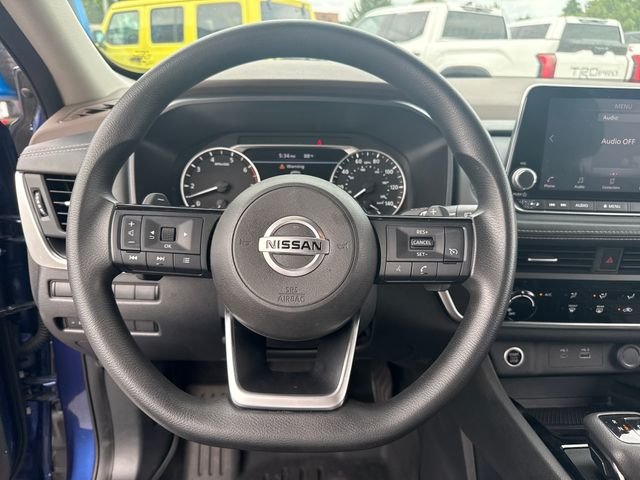Used 2021 Blue Nissan S image 16