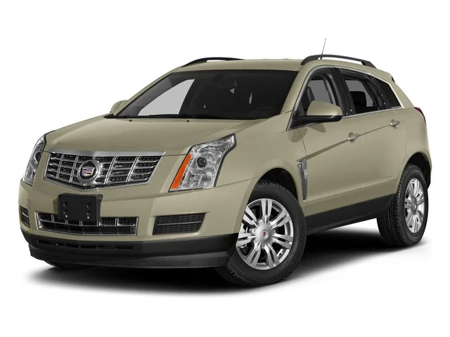 Used 2014 Silver Coast Metallic Cadillac Luxury image 1