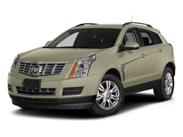 Used 2014 Silver Coast Metallic Cadillac Luxury image 1