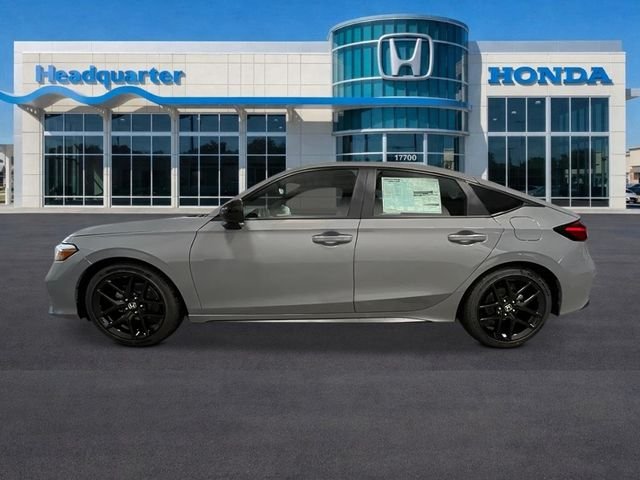 New 2026 Urban Gray Pearl Honda Sport image 6