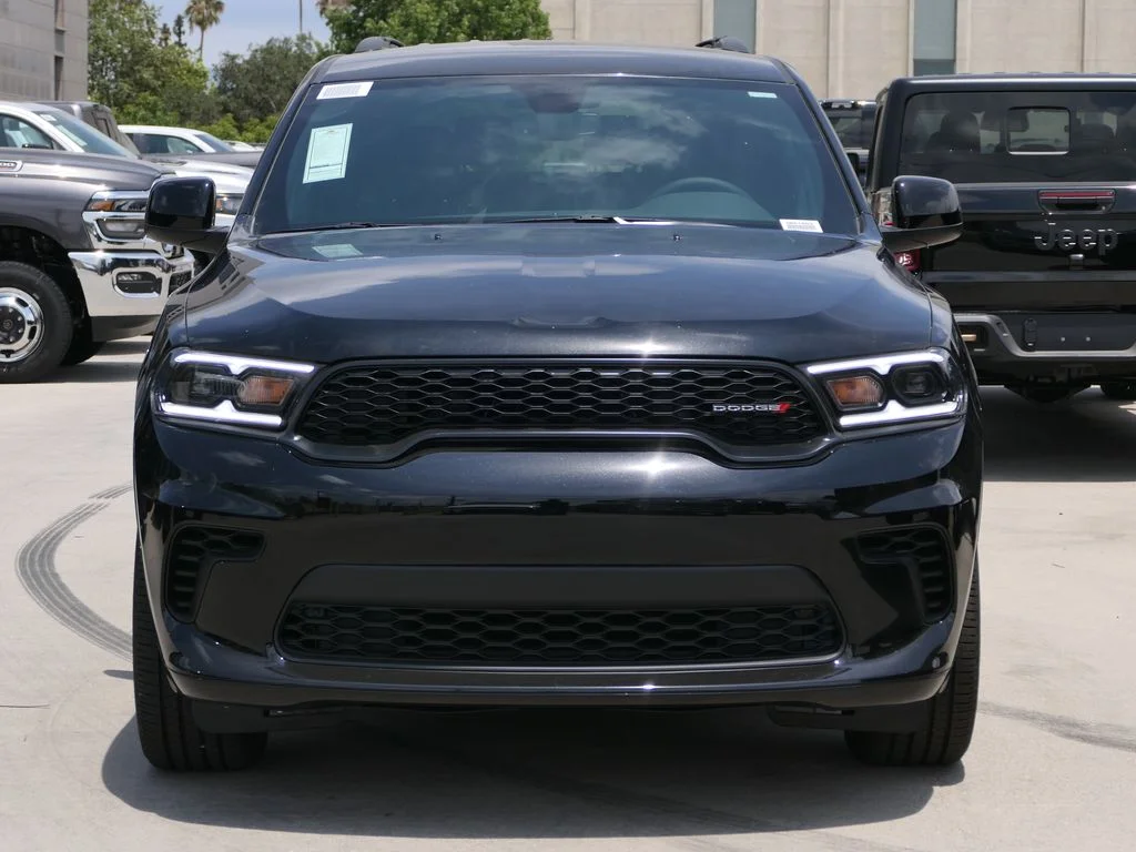 New 2026 Black Dodge GT image 5