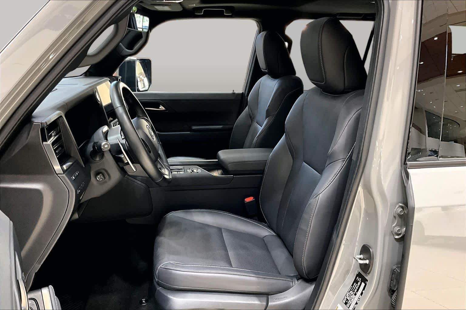 Pre-Owned 2024 Lexus GX 550 Premium+