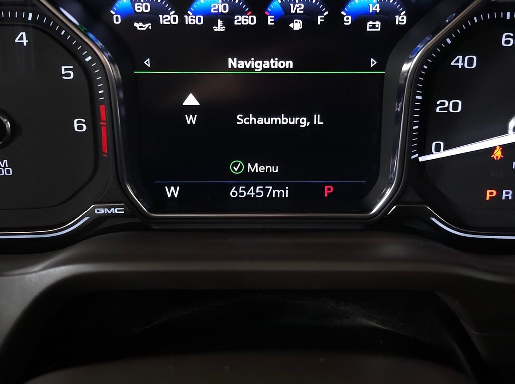 Used 2022 Onyx Black GMC Denali image 22