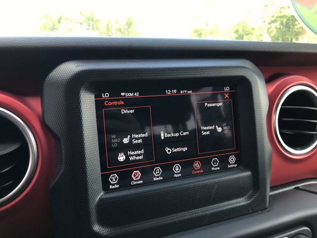 2020 Jeep Wrangler Unlimited Rubicon - Photo 18