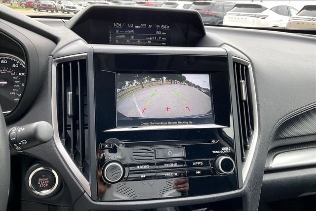 Used 2022 Black Subaru Premium image 19