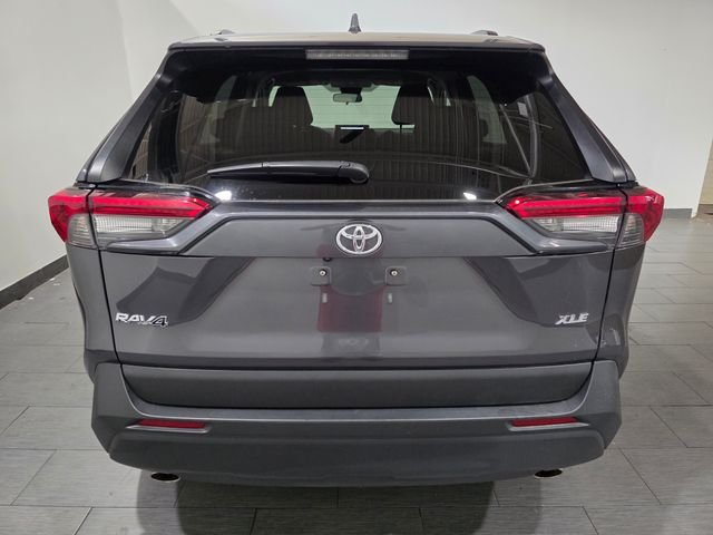 Certified Used 2025 Gray Toyota XLE image 4