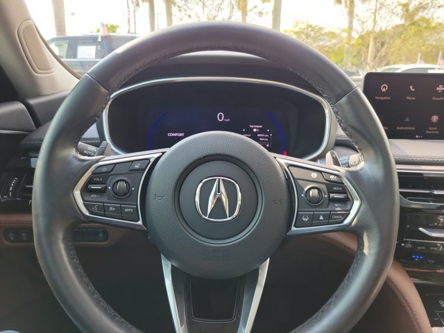 2024 Acura MDX Advance Package - Photo 23